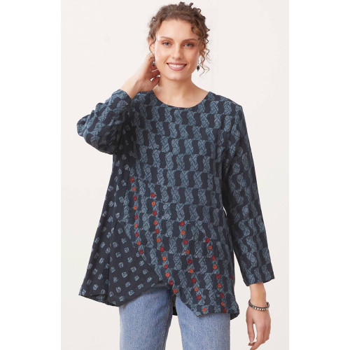 Amoli Tunic - Patina