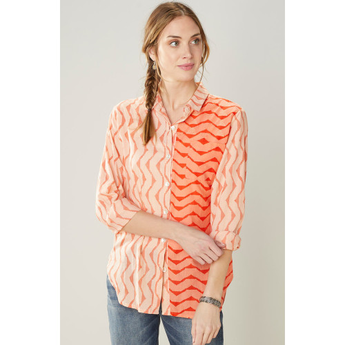 Jeevan Shirt - Blush